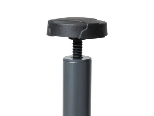 statief,H 1350-3000mm,staal poedercoat.