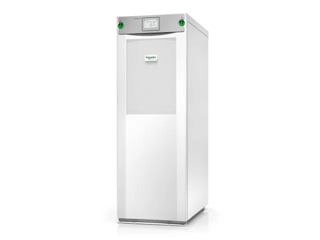 Onduleur Galaxy VS 60 kW 400 V pour batteries externes, mise en servic