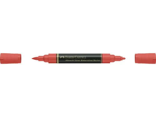 Aquarel marker Faber-Castell Albrecht Dürer 118 scharlakenrood