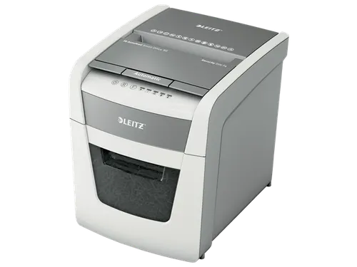 Papiervernietiger Leitz IQ Auto+ Small Office 50X P4 snippers 4x28mm