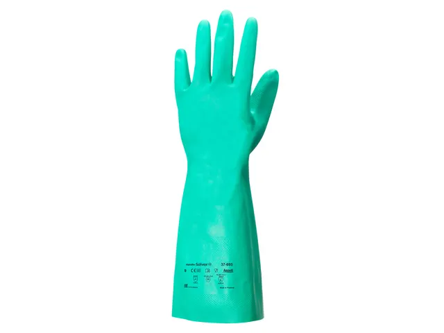 Ansell AlphaTec Solvex 37-695 handschoen - 7