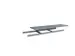 tablette,p. rayonnage grande largeur,lxP 2250x600mm