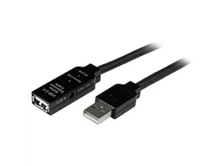 20m USB 2.0 Active Ext Cable - M/F - 1