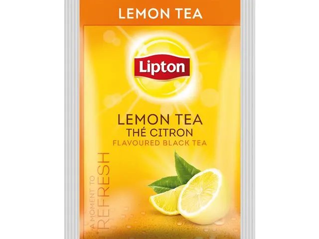 Thé Lipton Variety 12 Saveurs X 15 Sachets = 180 Sachets