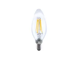 Ledlamp Integral E14 2700K warm wit 4W 470lumen