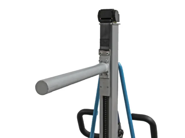 Mandrin à rouleau p. élévateur électrique