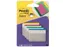 Indextabs Post-it 686F1 38x50.8mm strong recht assorti 24 tabs