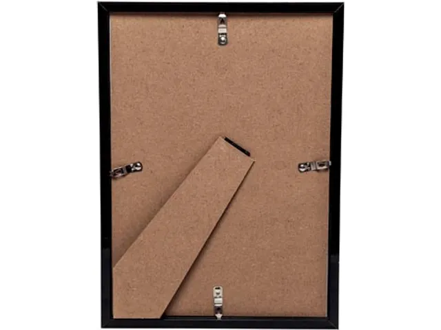 fotokader Easyloader, zwart, ft A4