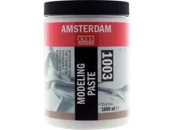 Modelleerpasta Talens Amsterdam 1003 pot à 1000ml