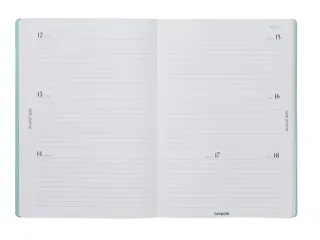 Agenda 2027 Brepols Essential Urban 7dagen/2pagina's Urban zwart - 4
