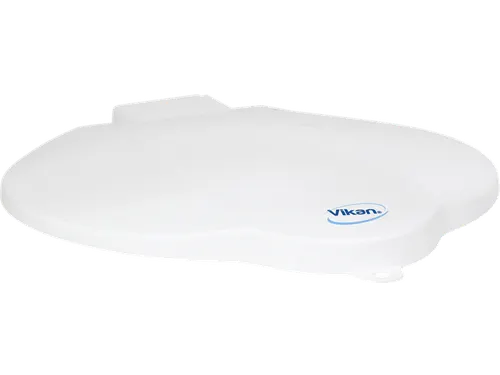 Hygiene 5687-5 emmerdeksel, wit voor 12 liter emmer 5686