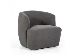 Roma Fauteuil Copenhagen Antraciet