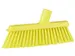Balai biseauté 31036 avec pas de vis incliné 250mm Jaune