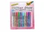 Glitterlijm Folia 9.5ml 10 kleuren