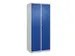 locker voor scheiding van kleding,HxBxD 1850x800x500mm,2vak