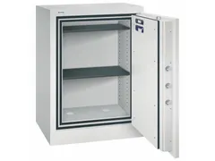 TSF 1007 inbraak- en brandwerende kast, elektrisch slot 100x70x55cm