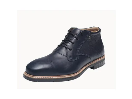 Emma Barocco hoge S3 veiligheidsschoenen, SRB, ESD, blauw, maat 43, pe