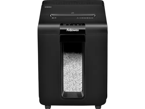 Papiervernietiger Fellowes Automax 100M snippers 4x10mm P-4