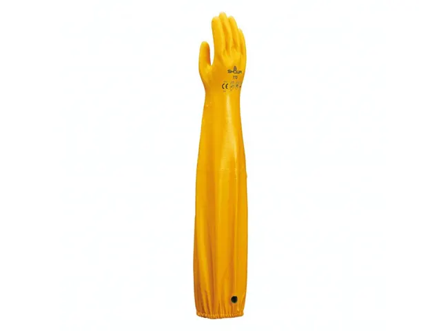 Showa 772 Nitrile handschoen - M