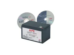 Batterij Vervangings Cartridge RBC3 (OEM)