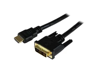 Hdmi-naar-dvi-d-kabel 1.5 Meter M/m - 1