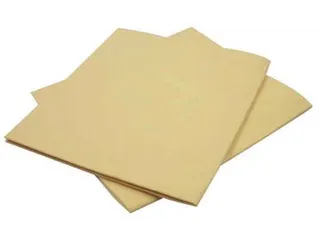 Synthetische Zeemdoek 35 X 40 Cm 2 Stuks - 1