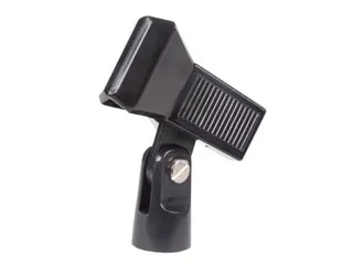 Universele Microfoonhouder 35mm Met Knijper - 1