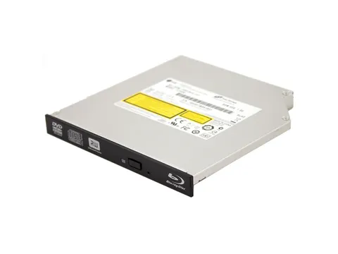 DVD+/- RW Slimline SATA Drive In Black