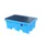 Opvangbak 2x 200l Pe 330x 1220x 820mm Pe-Pallet
