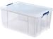 Bankers Box Opbergdoos Transparant 70 Liter - 4