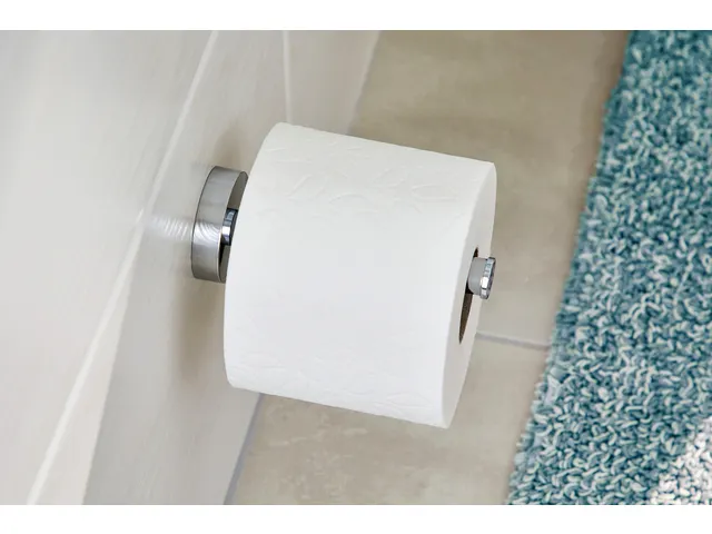 Toiletrolhouder Tesa Smooz 40328 reserverol