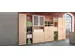 kantoorstelling HxBxD 2160x800x420mm beuken