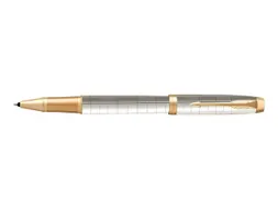 Rollerpen Parker IM Premium Pearl GT Fijn Zwarte inkt