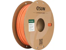 eSUN 3D printer Filament ePLA-Matte 1,75mm Mandarijn Oranje 1kg