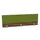 opzetpaneel bureau aanbouw achter NP-tiepolo nut BN7048-groen 1800mm