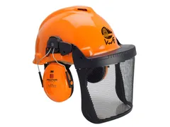 3M Peltor G3000MOR31FH15B Combinatieset Bosbouw Oranje