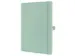 Carnet Conceptum A4 MINT GREEN ligne 194pag 80gr SC