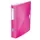 Leitz WOW Ordner Active A4 rug van 50mm, Roze