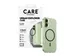 PanzerGlass CARE by Urban Explorer Case Transparent w. Black Mag