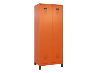 locker voor scheiding van kleding,HxBxD 1950x800x500mm,2vak - 2