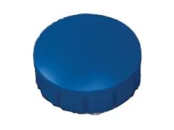Magneet MAUL Solid 15mm 150gr blauw 10 stuks