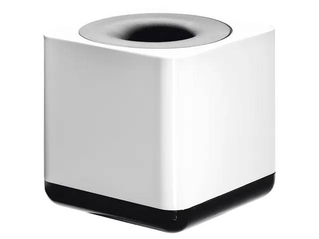 Papercliphouder HAN i-Line magnetisch wit / zwart