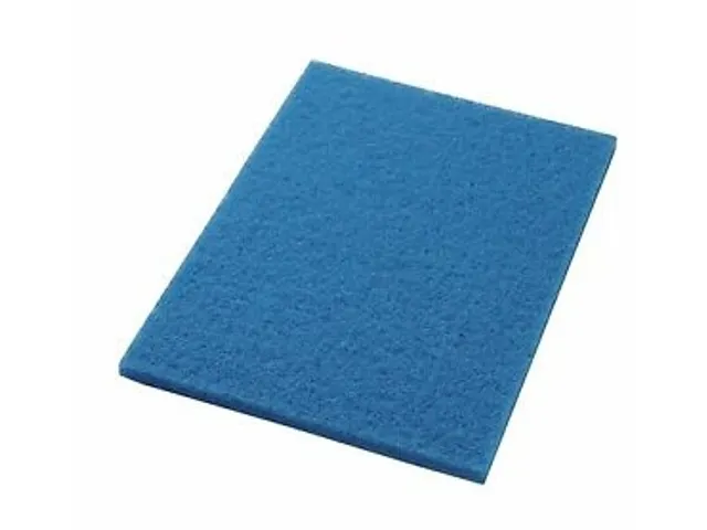 Pad Blauw Boost 14x20cm, doos 5st