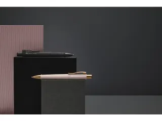 Balpen Faber-Castell Polyball Urban pale rose - 6