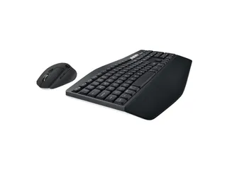 Logitech MK850 Performance Draadloos toetsenbord QWERTZ en muis - 9