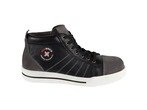 Redbrick Granite hoge S3 veiligheidsschoenen, SRC, grijs, maat W-41, p