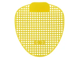 Urinoir matjes Mango Geel 497413 10 Stuks