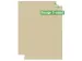 papier herbe Sigel Blank Grass A4 FSC Mix credit