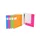 Classeur PP 4 anneau x 15mm CAMPUS NEON