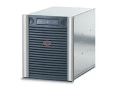 APC Symmetra LX 8kVA Schaalbare aan 8kVA N+1 Rackmontage, 220/230/240V